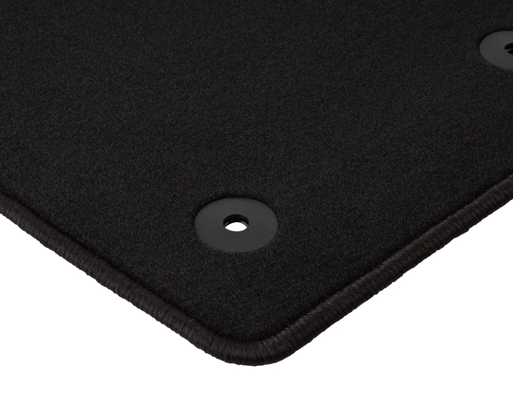 TRANSIT/TOURNEO COURIER CARPET FLOOR MATS FRONT,BLACK - Image 2