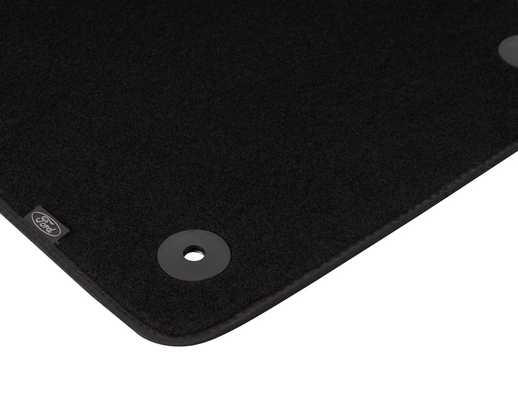 C-MAX FROM 11/2010 CARPET FLOOR MATS FRONT,BLACK - Image 2
