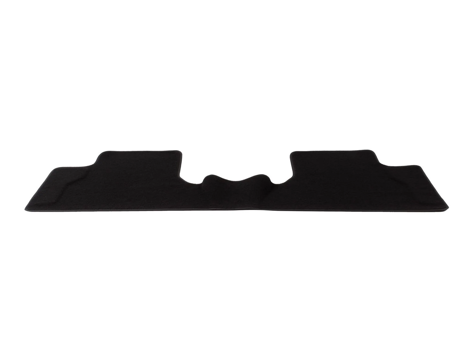 C-MAX FROM 11/2010 CARPET FLOOR MATS REAR,BLACK