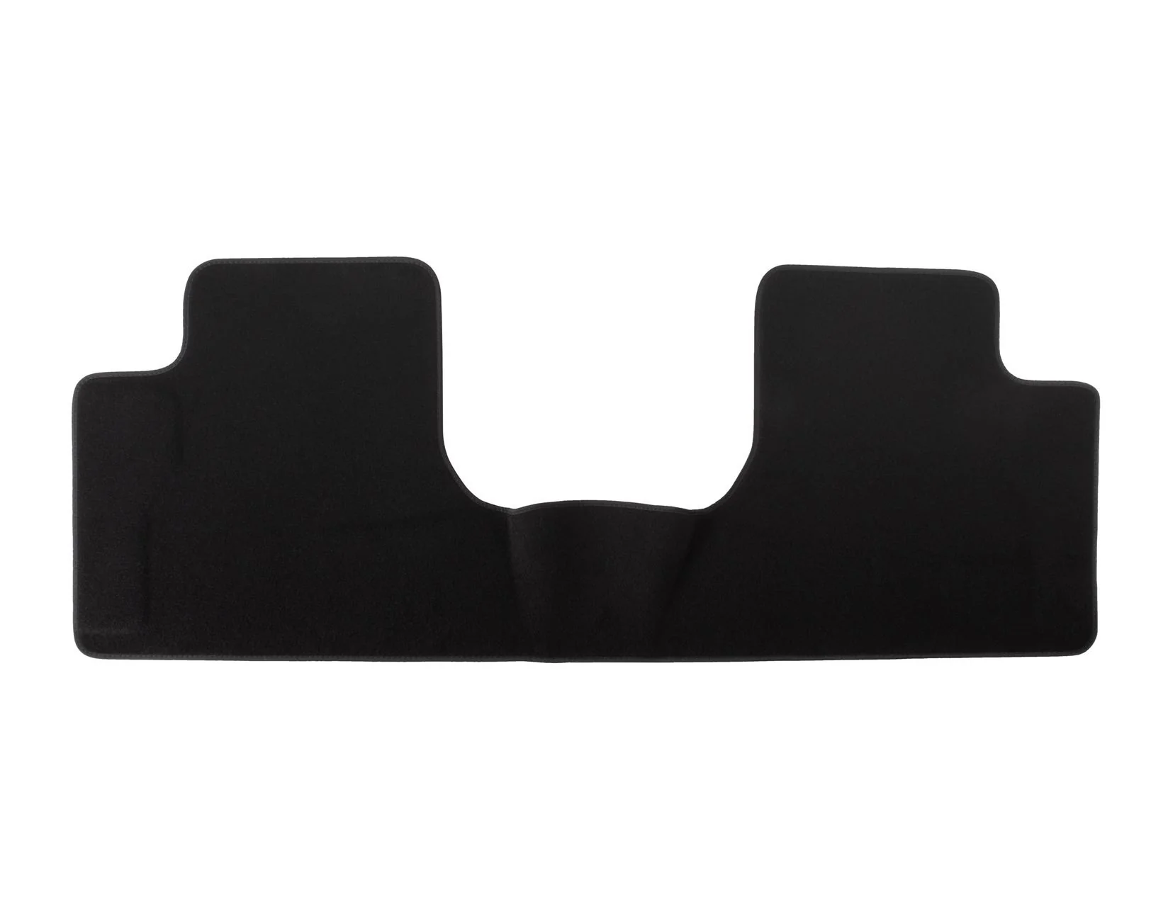 C-MAX FROM 11/2010 CARPET FLOOR MATS REAR,BLACK - Image 2