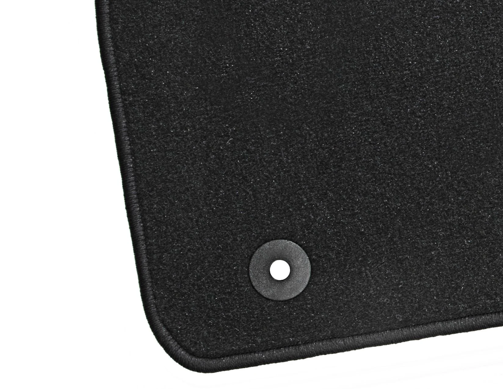 ECOSPORT 10/2013-09/2017 VELOUR FLOOR MATS FRONT AND REAR,BLACK