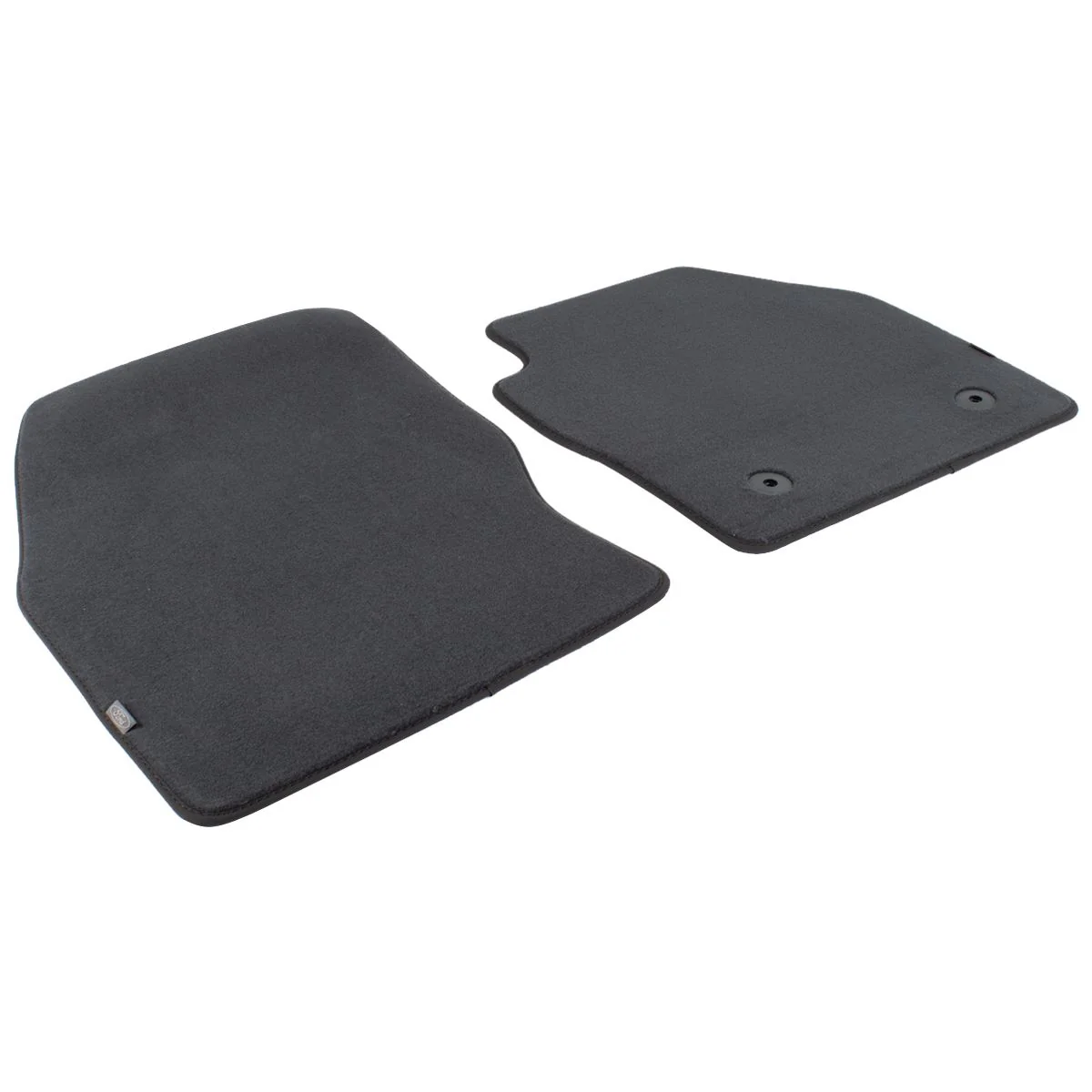 C-MAX 11/2010-03/2015 VELOUR FLOOR MATS FRONT - Image 4