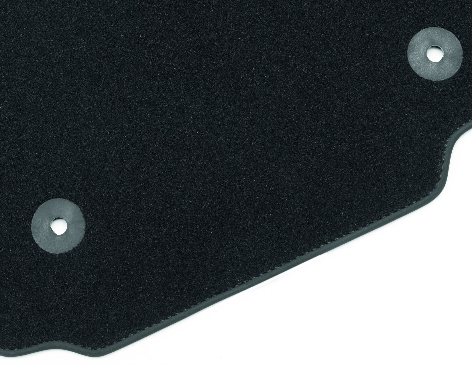 GALAXY/S-MAX VELOUR FLOOR MATS FRONT,BLACK - Image 2
