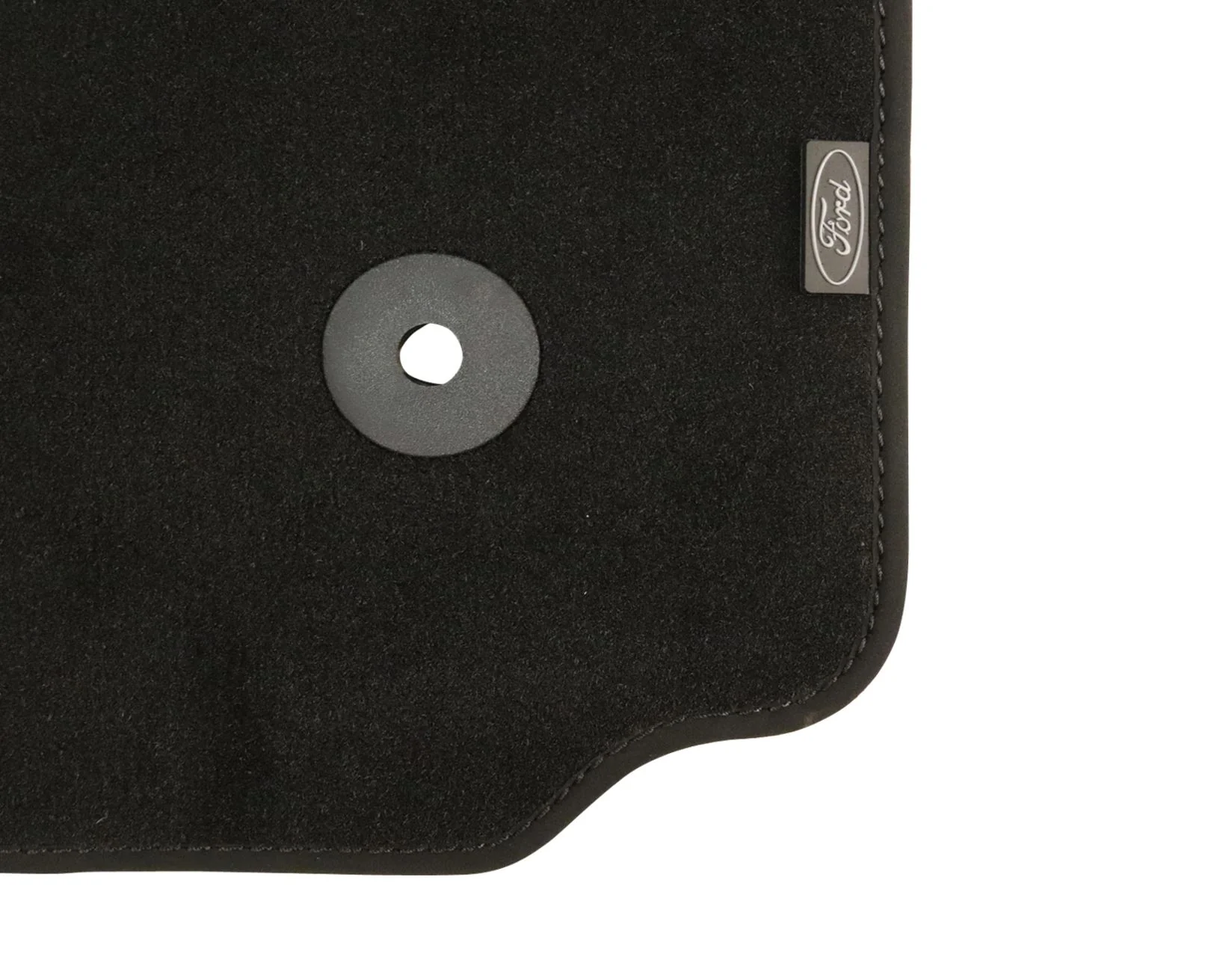 GALAXY/S-MAX VELOUR FLOOR MATS FRONT,BLACK - Image 3
