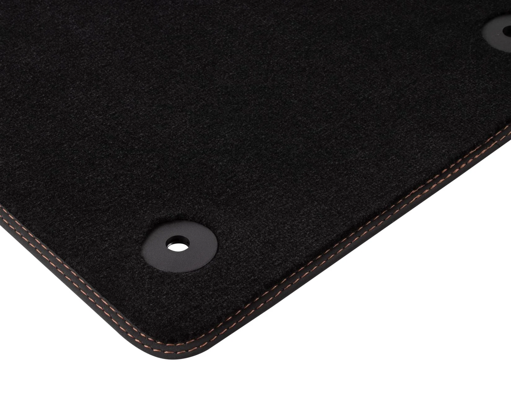 FIESTA 11/2012-06/2017 VELOUR FLOOR MATS FRONT - Image 2