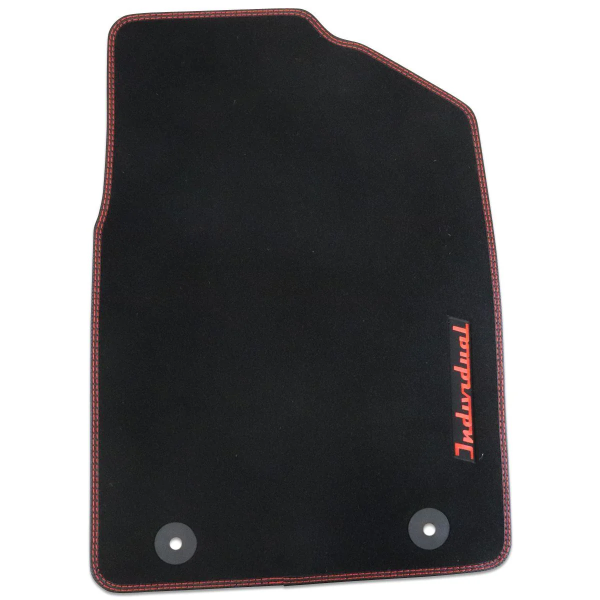 KA FRONT CONTOURED FLOOR MAT SET VELOUR GP II 2012-2016 - Image 9