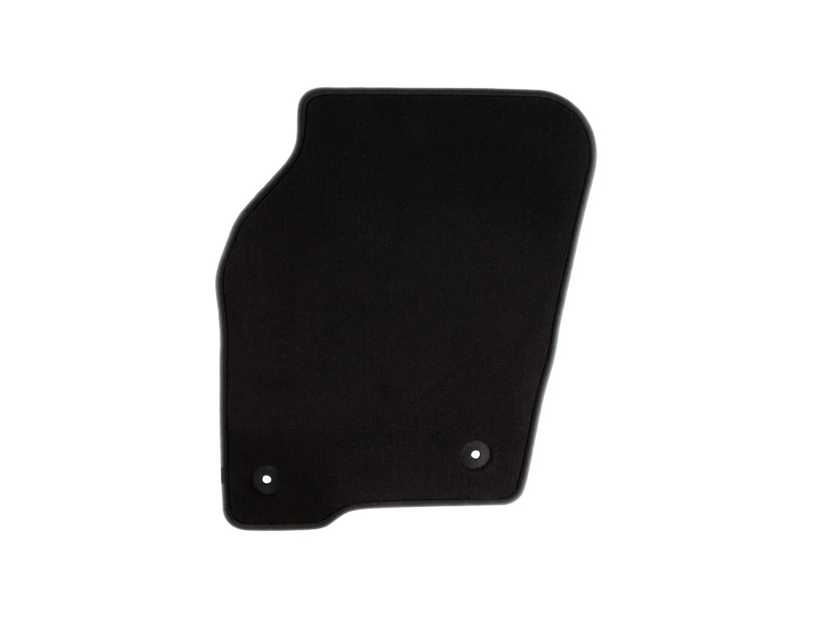 EDGE FROM 01/2016 VELOUR FLOOR MATS PREMIUM,FRONT AND REAR,BLACK - Image 5