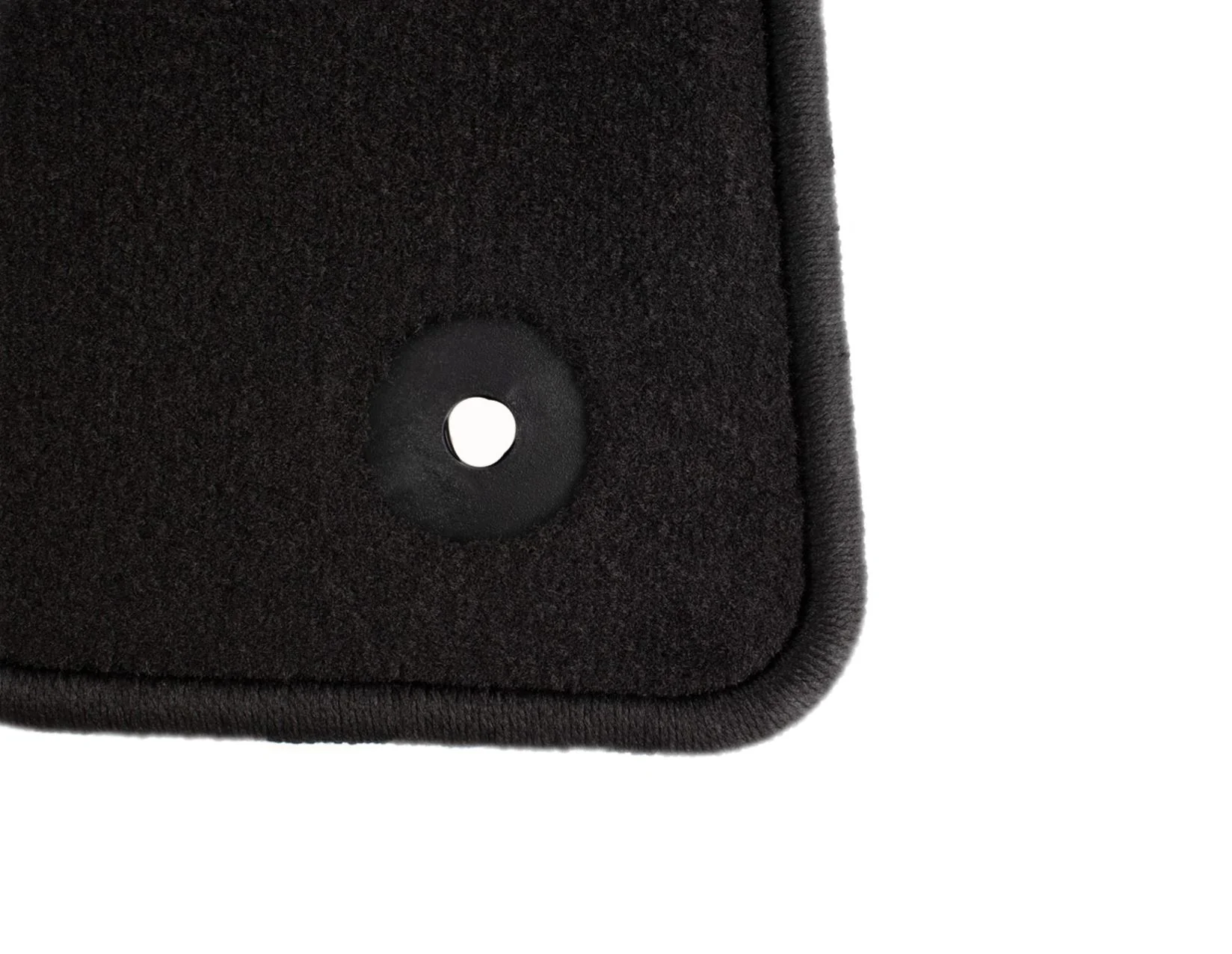 EDGE FROM 01/2016 VELOUR FLOOR MATS PREMIUM,FRONT AND REAR,BLACK - Image 6