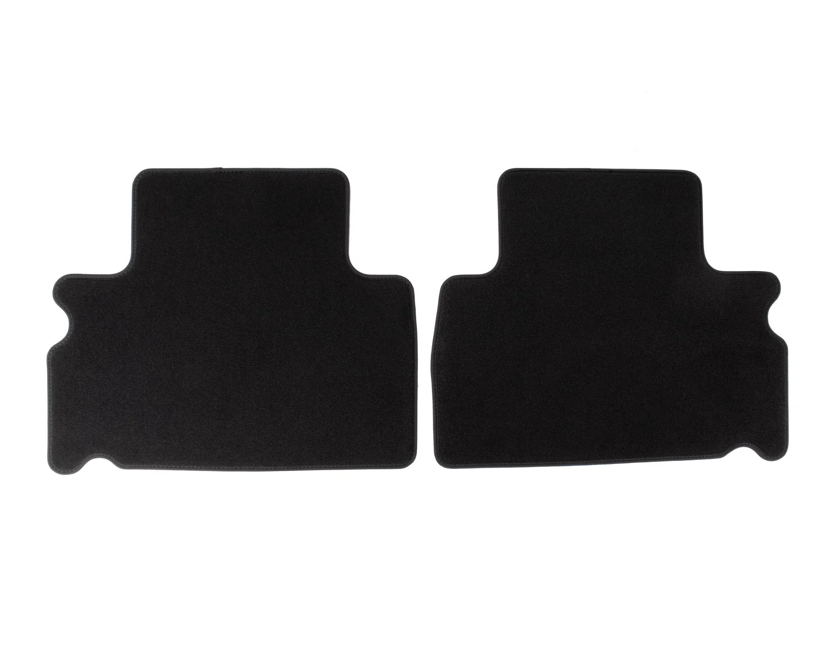 GALAXY 03/2010-04/2015/S-MAX 03/2010-04/2015 VELOUR FLOOR MATS REAR