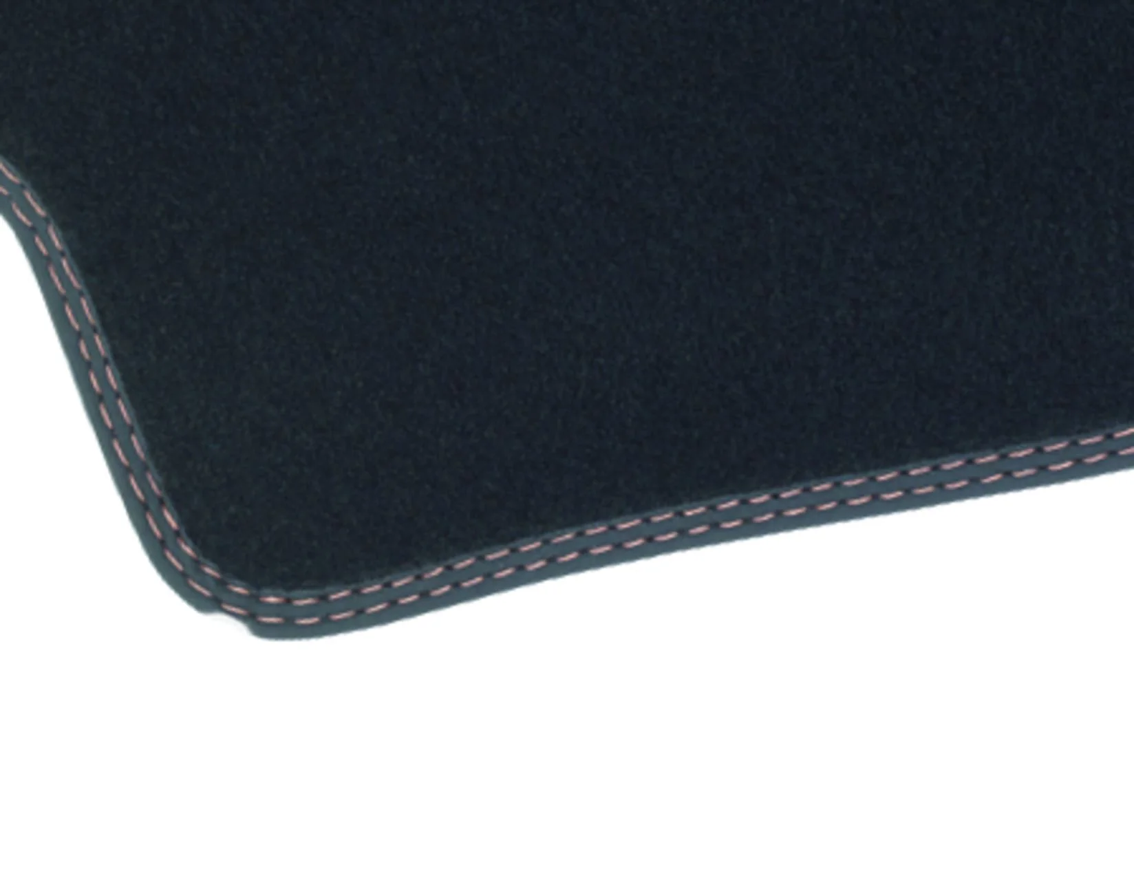FIESTA 11/2012-06/2017 VELOUR FLOOR MATS REAR - Image 3