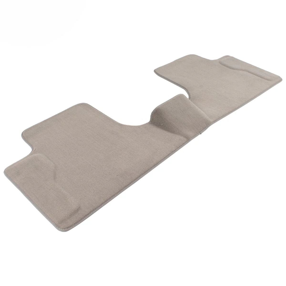 C-MAX FROM 11/2010 VELOUR FLOOR MATS REAR,GREY - Image 5