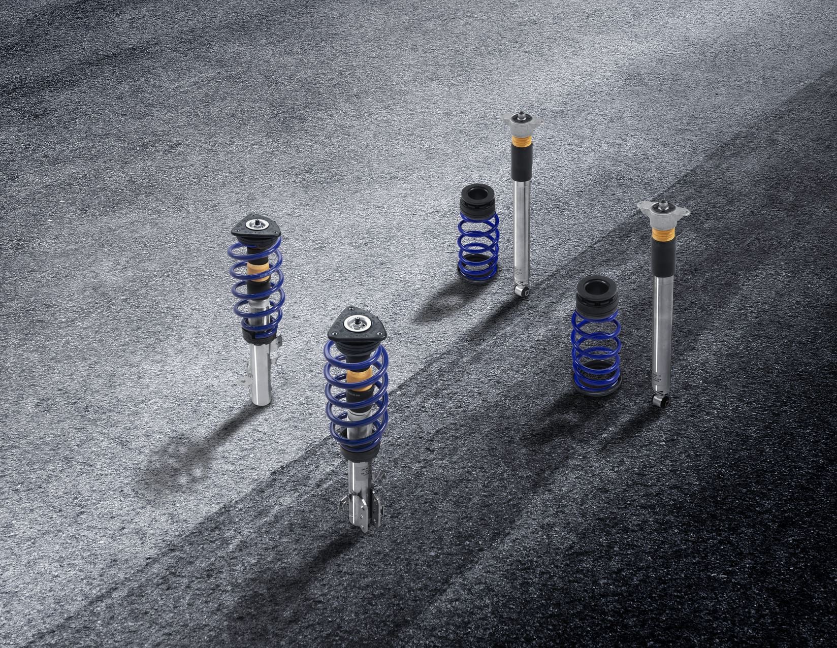 FOCUS® FROM 04/2018 COILOVER SUSPENSION KIT STAINLESS STEEL - Image 2