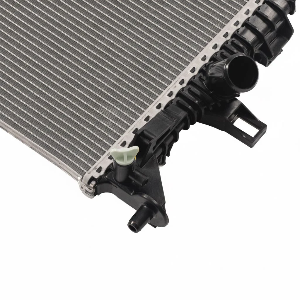 Focus 1.0 EcoBoost 1.0 TDCi Duratorq Radiator 2018-Onwards - Image 2