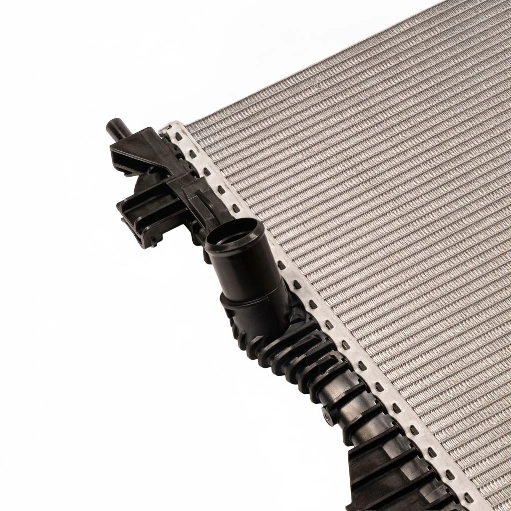 Focus 1.0 EcoBoost 1.0 TDCi Duratorq Radiator 2018-Onwards - Image 4