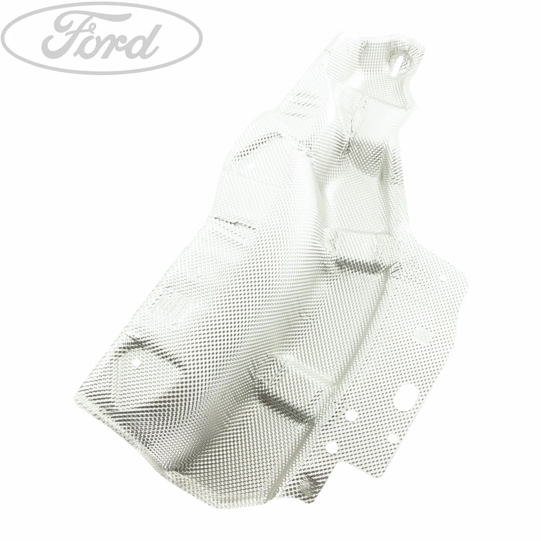 FOCUS 1.0 ECOBOOST EXHAUST HEAT SHIELD 2011- - Image 2