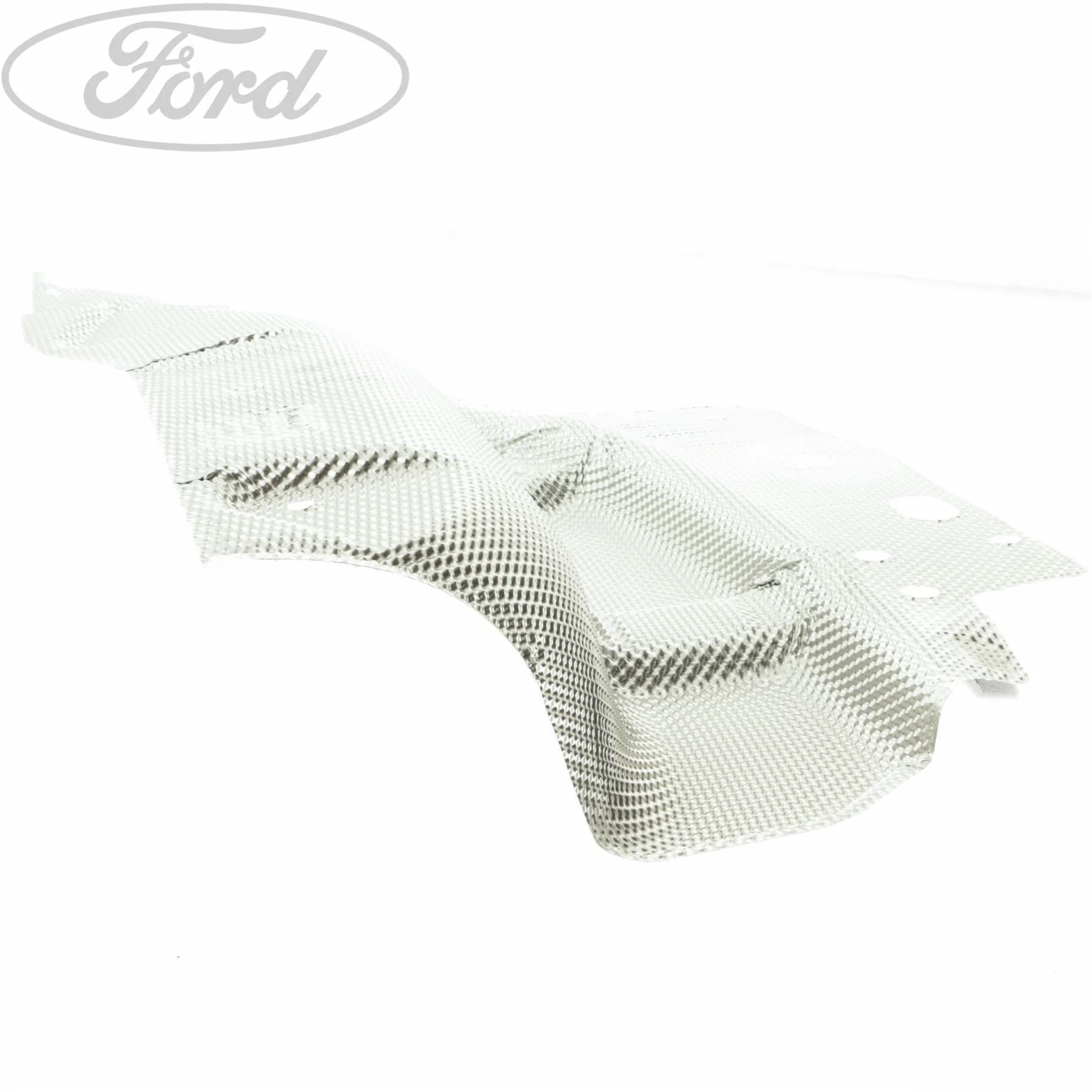 FOCUS 1.0 ECOBOOST EXHAUST HEAT SHIELD 2011- - Image 4