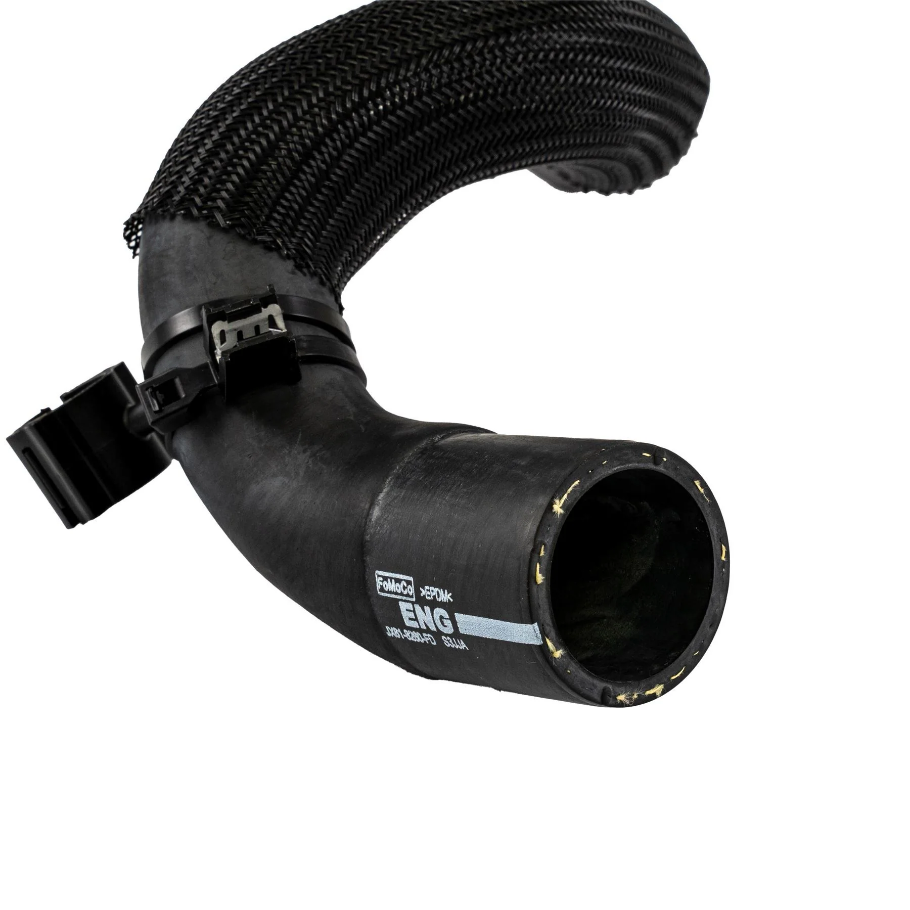 Focus 1.0 EcoBoost Upper Radiator Hose 2018-Onwards - Image 2