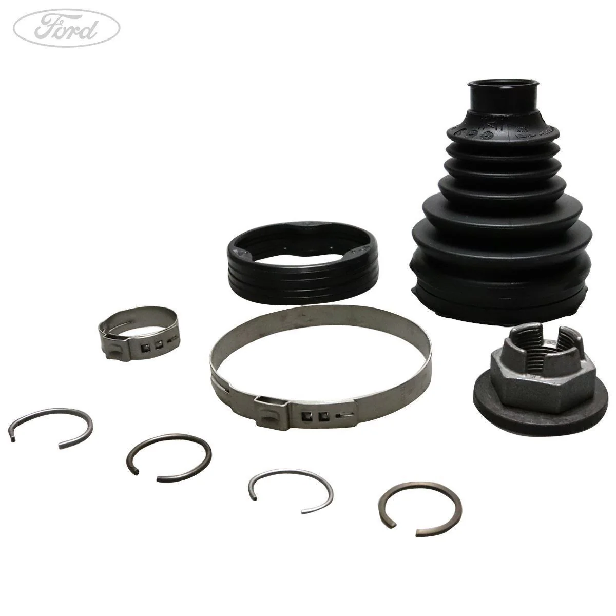 FOCUS 1.6 DURATEC TI-VCT INNER CV BOOT KIT 6-SPEED AUTO - Image 2