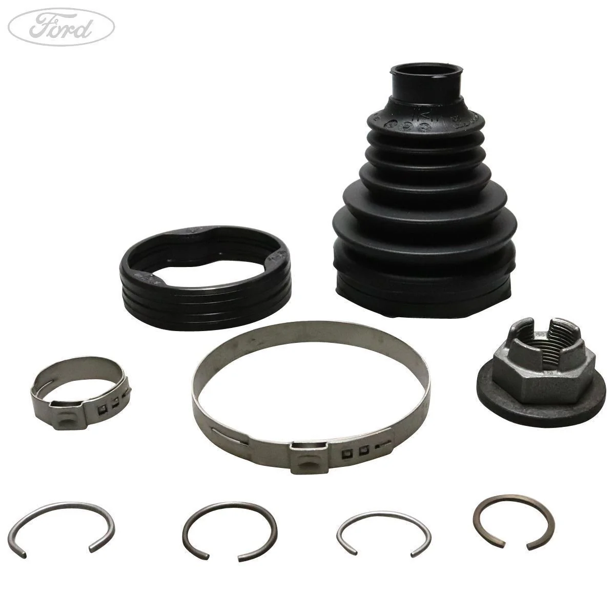 FOCUS 1.6 DURATEC TI-VCT INNER CV BOOT KIT 6-SPEED AUTO - Image 3