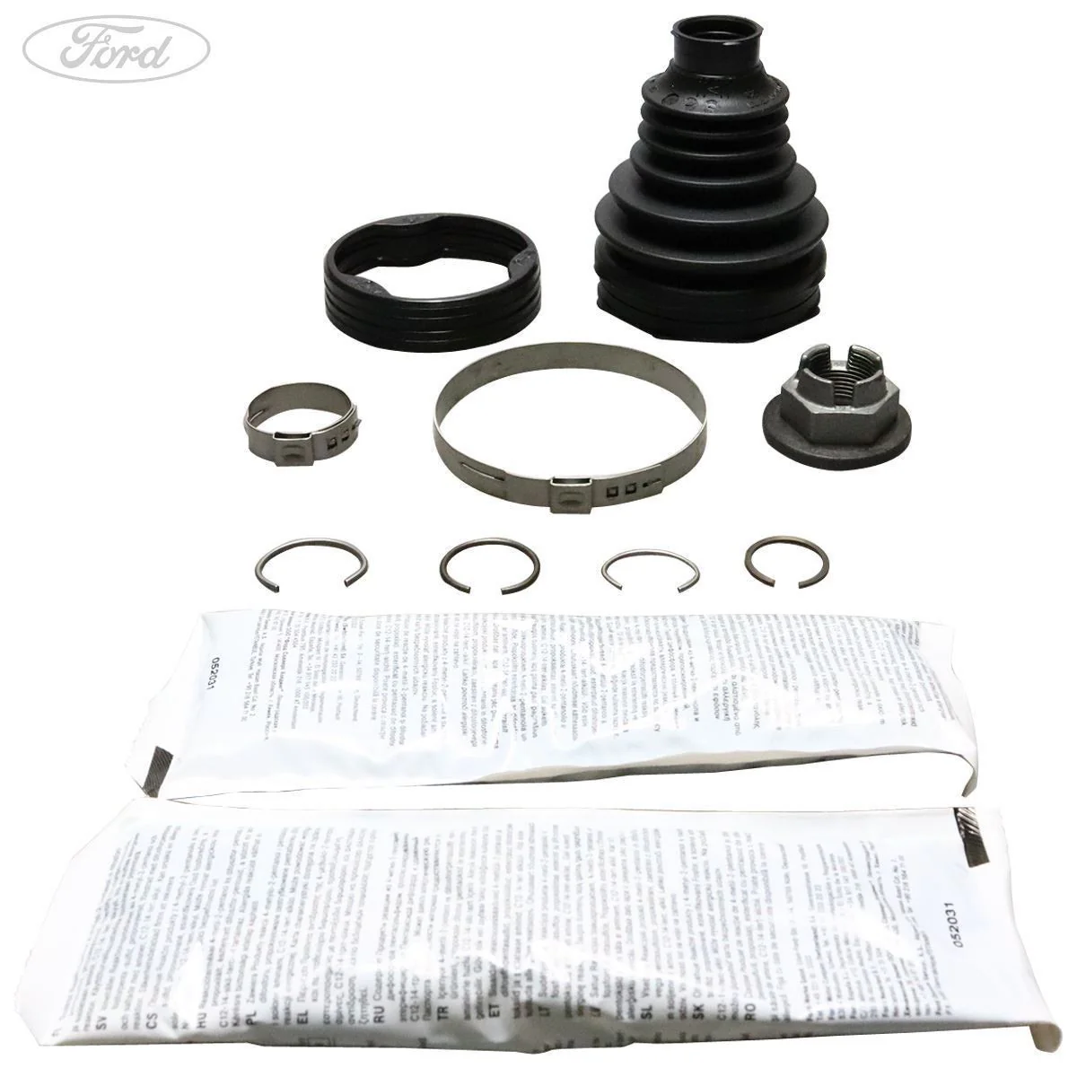 FOCUS 1.6 DURATEC TI-VCT INNER CV BOOT KIT 6-SPEED AUTO - Image 4