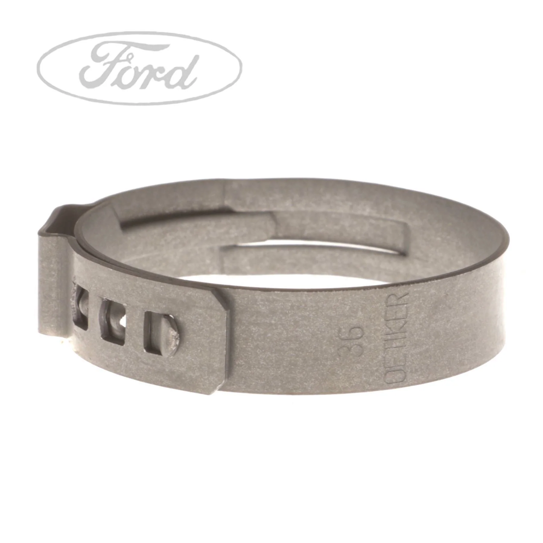 FOCUS 1.6 DURATORQ FRONT N/S CV BOOT CLIP CLAMP - Image 4
