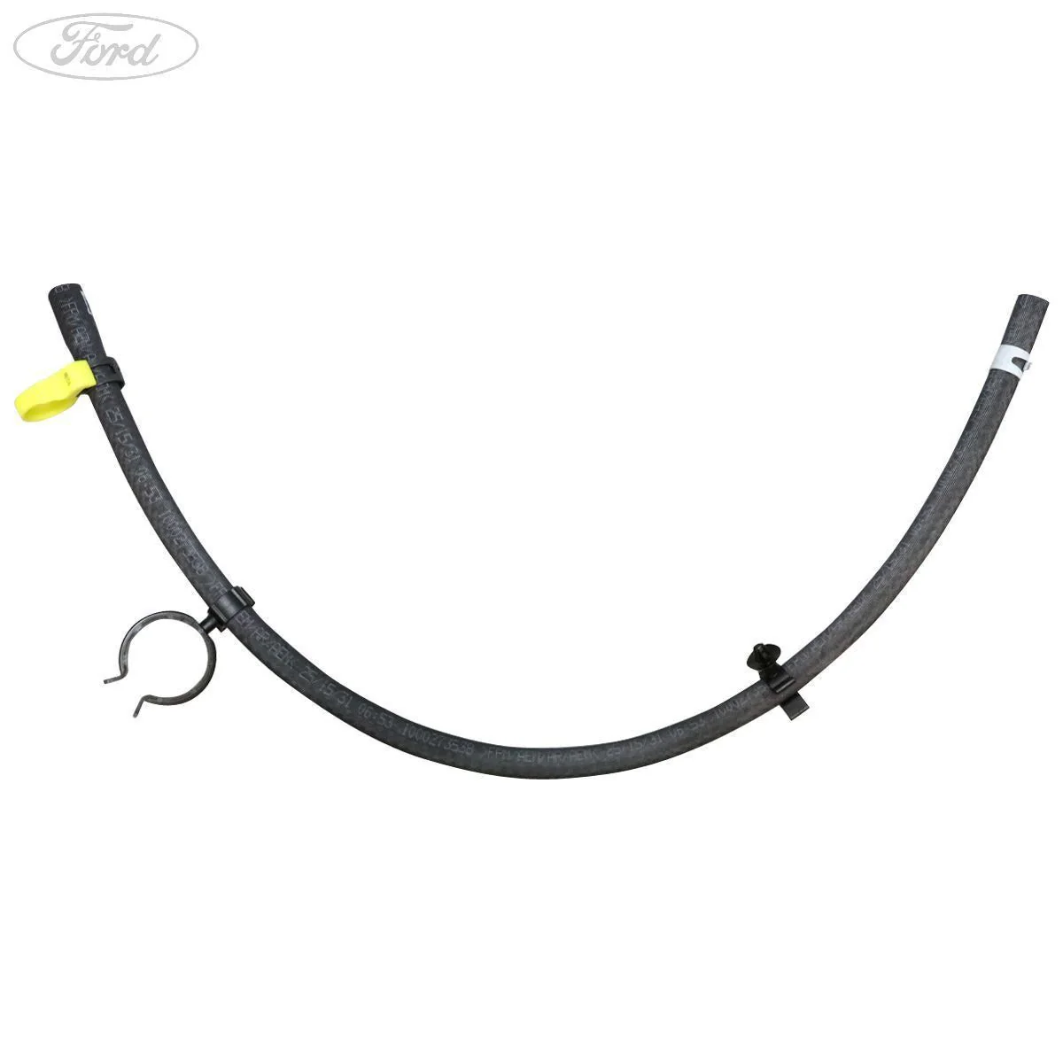 FOCUS 1.6 ECONETIC EXHAUST AIR SUPPLY HOSE 2012-2015 - Image 4