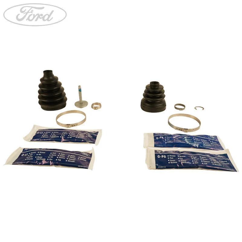 FOCUS 1.6 ZETECS OUTER CV BOOT KIT 4 SPEED AUTO 07-11 - Image 4