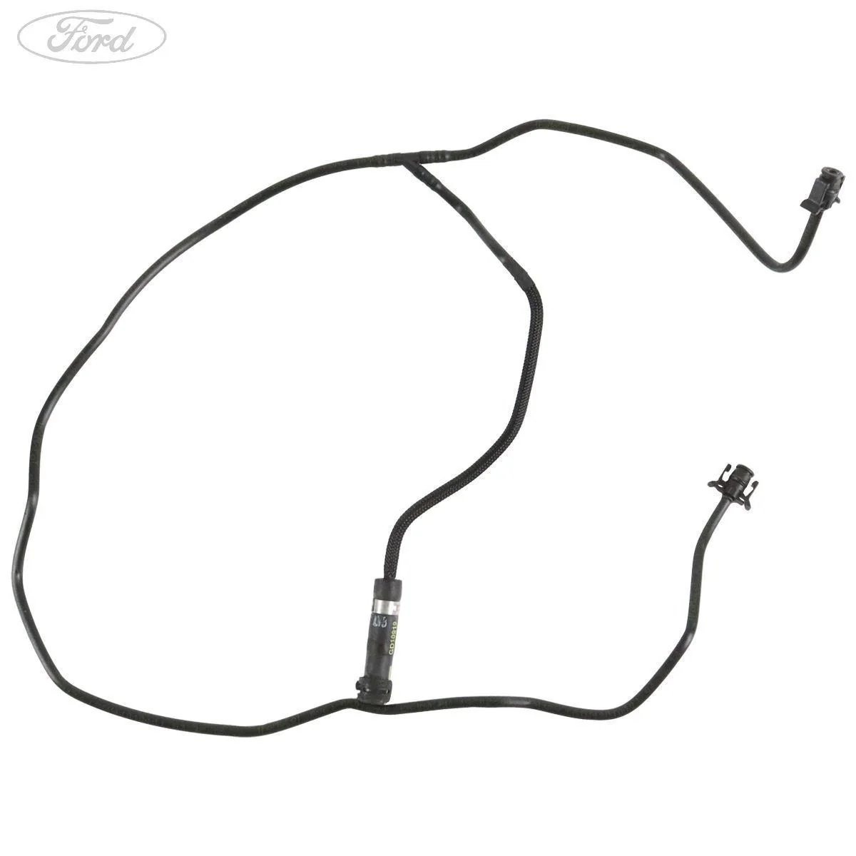 FOCUS 2.0 DURATORQ DI TI-VCT COOLANT OVERFLOW HOSE