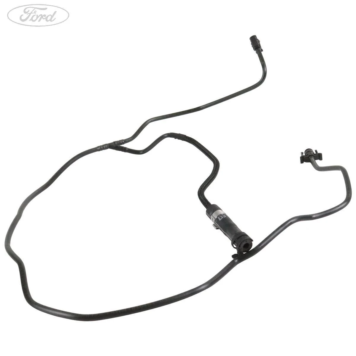 FOCUS 2.0 DURATORQ DI TI-VCT COOLANT OVERFLOW HOSE - Image 2