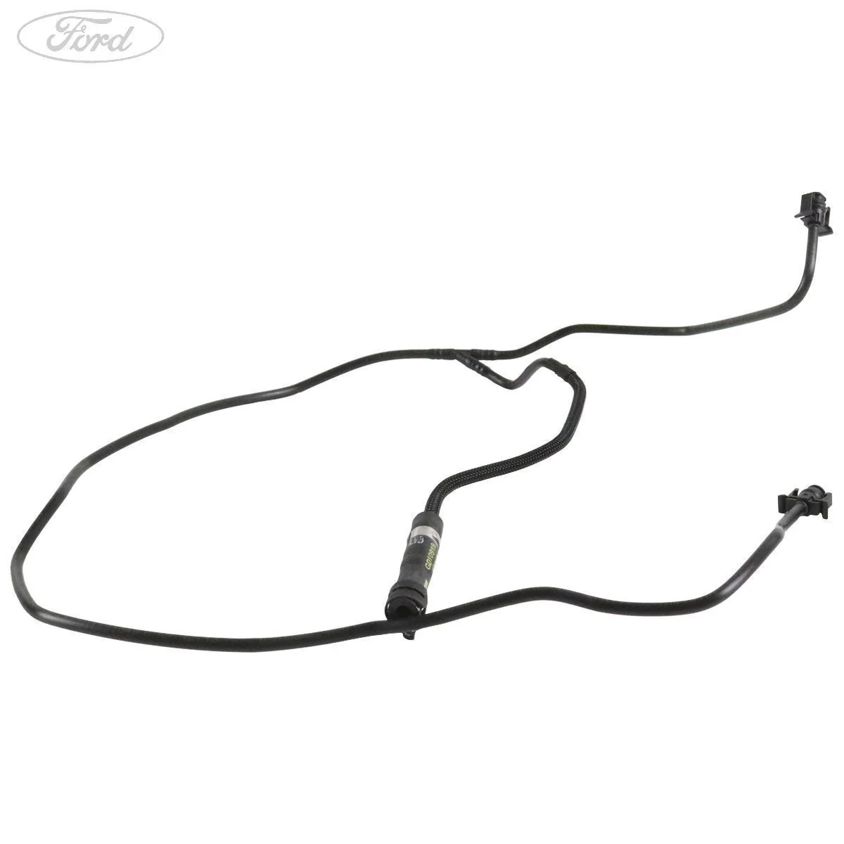 FOCUS 2.0 DURATORQ DI TI-VCT COOLANT OVERFLOW HOSE - Image 4