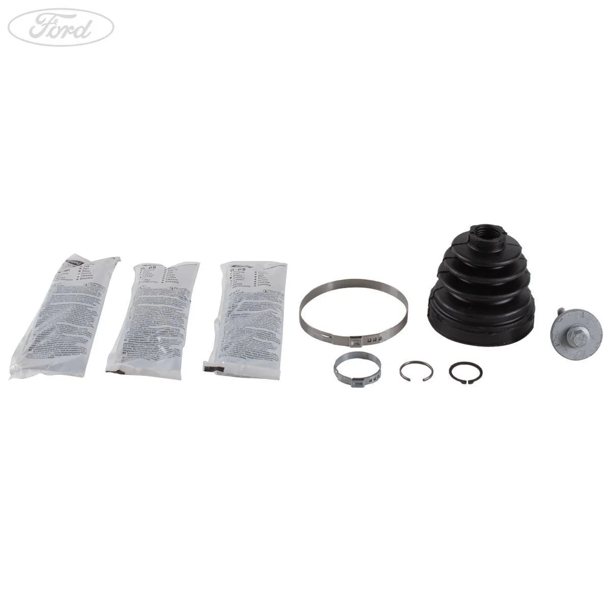 FOCUS 2.0 DURATORQ INNER CV BOOT KIT 6-SPEED 110 136 - Image 3
