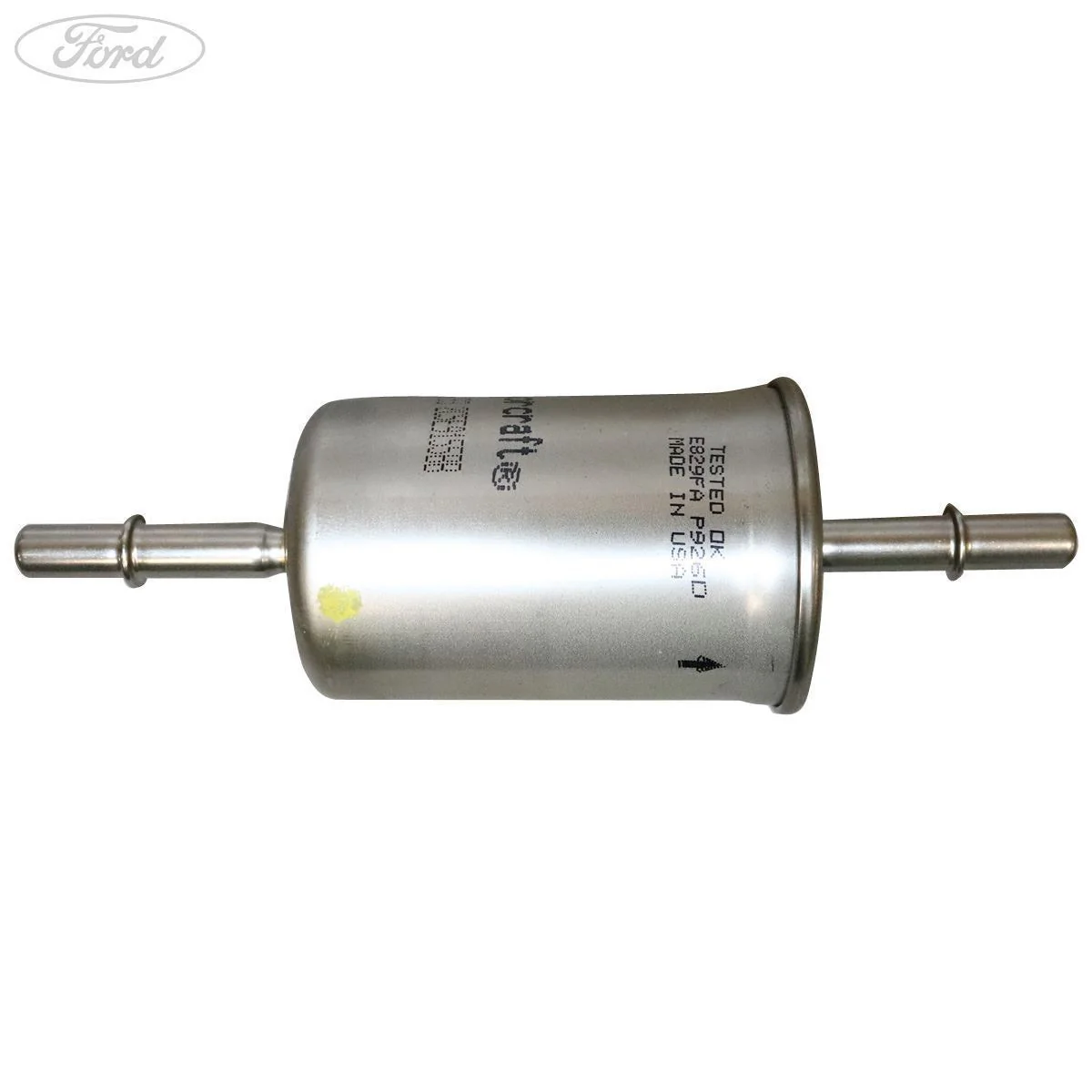 Edge Focus RS Mk3 2.3 Ecoboost Fuel Filter 2 Port 2016-2020 - Image 3