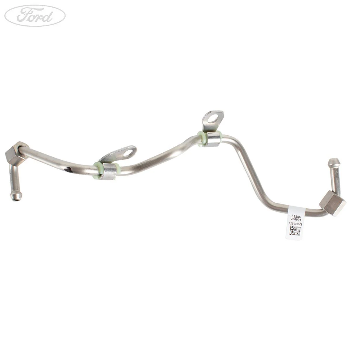 FOCUS 2.3 ECOBOOST PETROL FUEL INJECTOR HOSE TUBE 2018 - Image 3