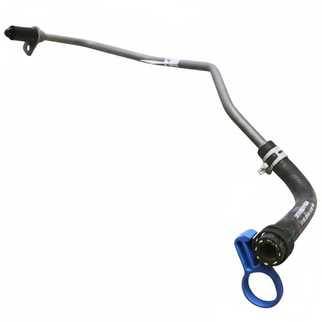 FOCUS 2.3 ECOBOOST TURBOCHARGER HOSE 2016- - Image 6