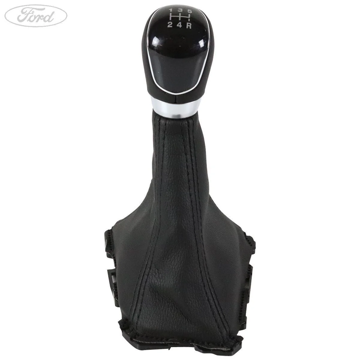 FOCUS 5-SPEED MANUAL GEAR SELECTOR GAITER & KNOB 11-15