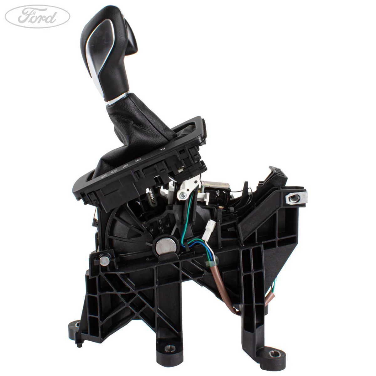 FOCUS 6-SPEED AUTO GEAR SELECTOR HOUSING GAITER & KNOB