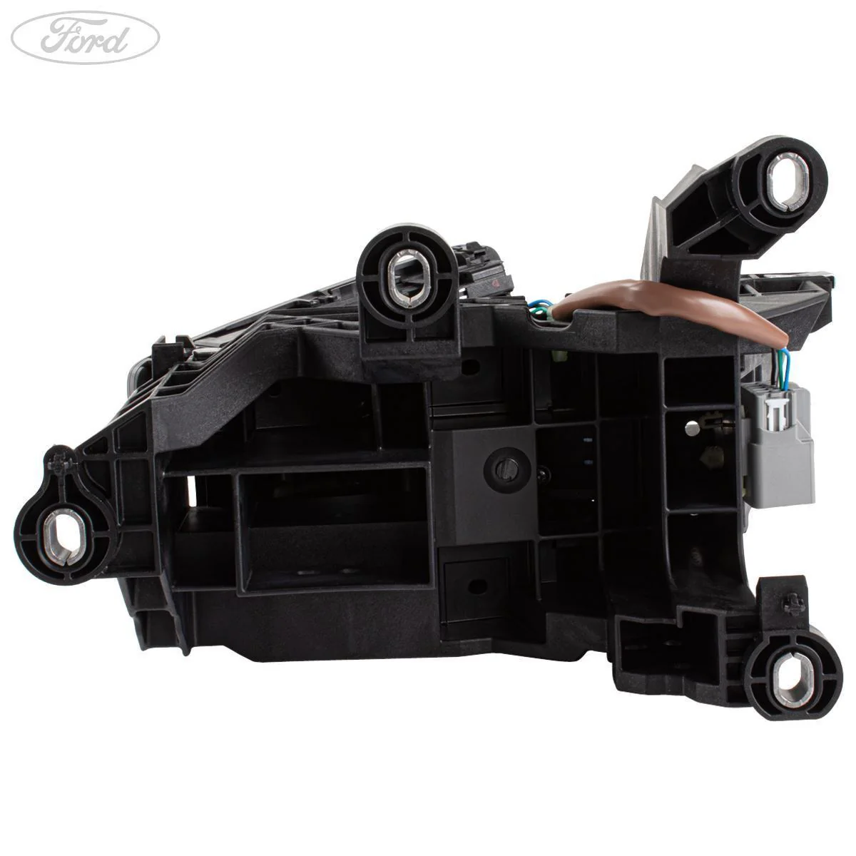 FOCUS 6-SPEED AUTO GEAR SELECTOR HOUSING GAITER & KNOB - Image 5
