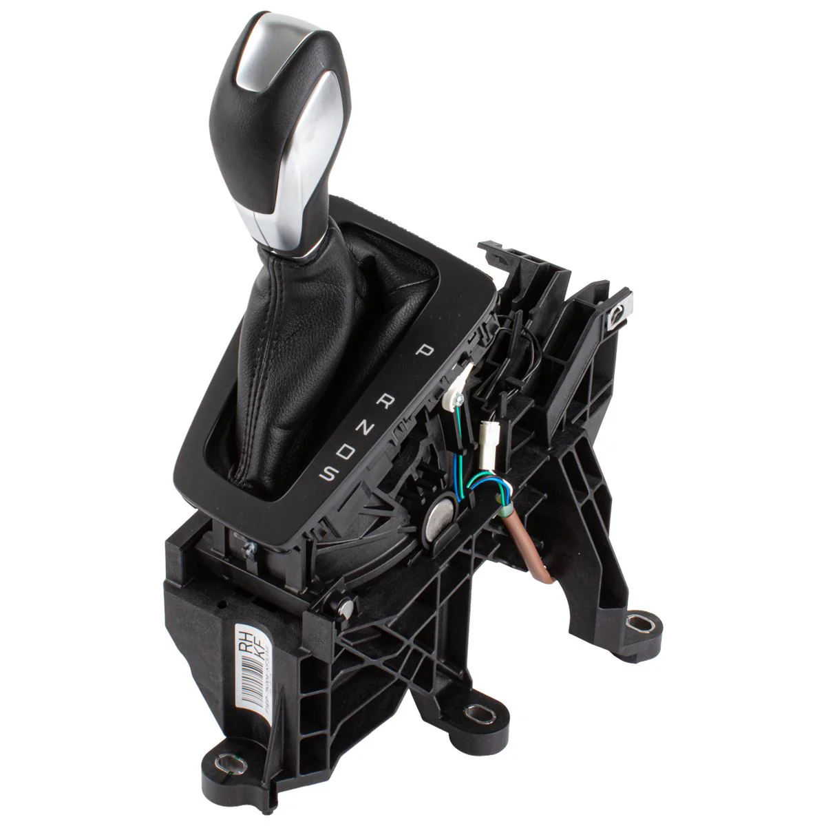 FOCUS 6-SPEED AUTO GEAR SELECTOR HOUSING GAITER & KNOB - Image 6