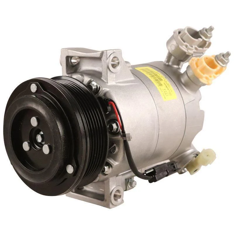 Focus Air Conditioning Compressor & Clutch Pulley 2015-2020 - Image 2