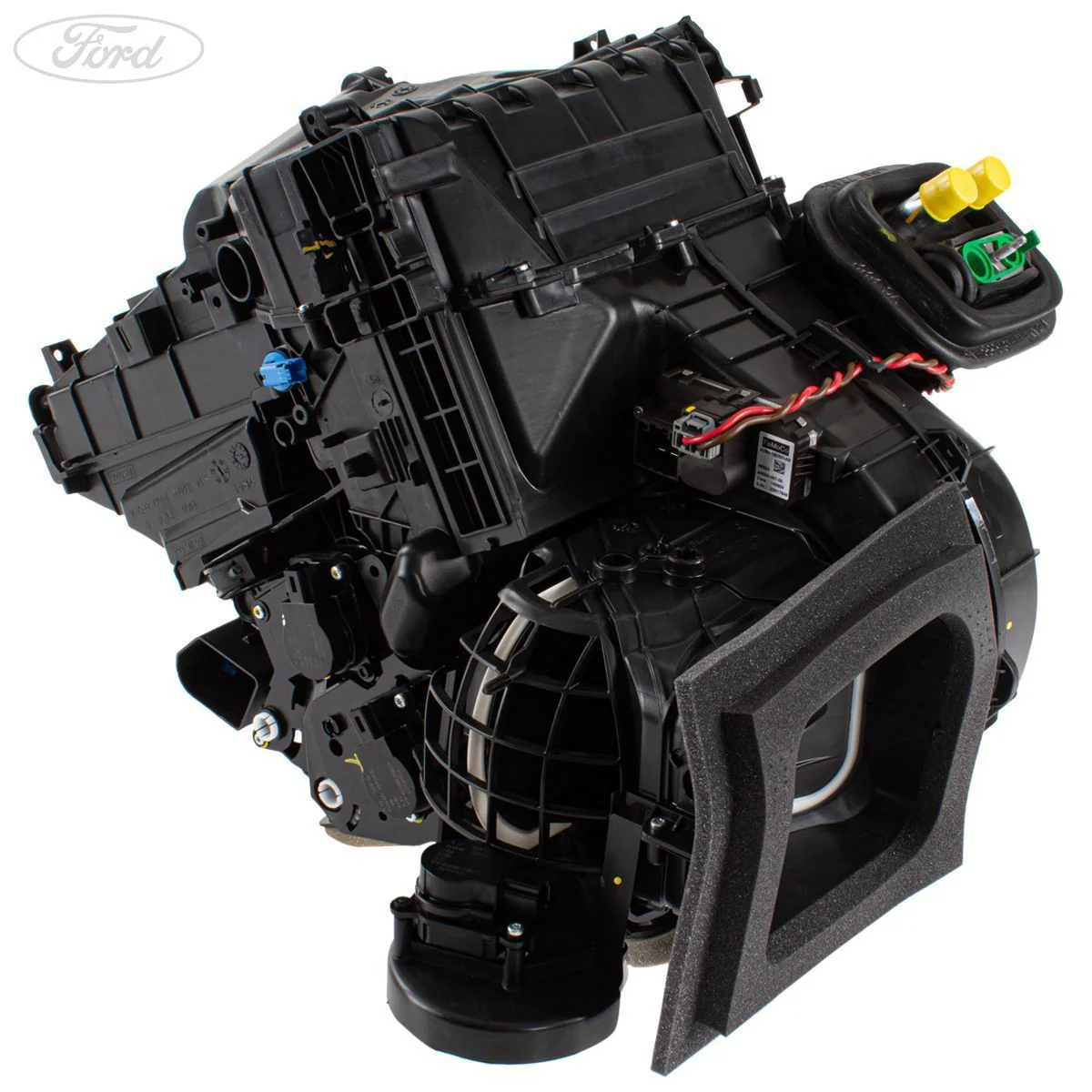 FOCUS AIR CONDITIONING EVAPORATOR & HOUSING DUAL ZONE - Image 3