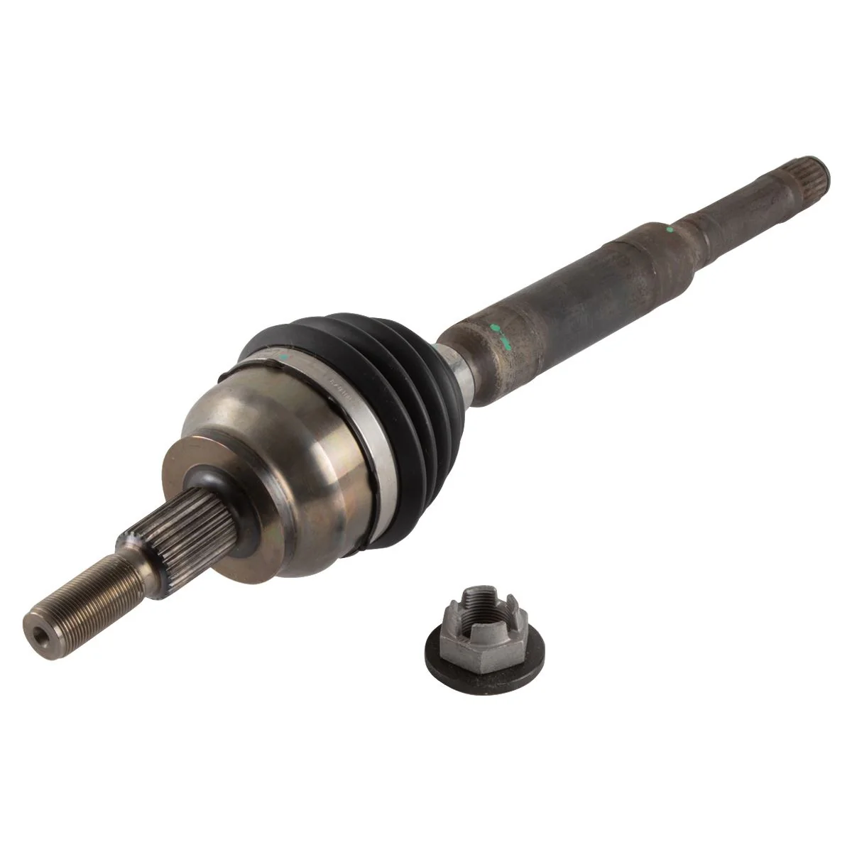 Focus Auto 2.0 Petrol N/S Passenger Side Outer Drive Shaft 2014-2019 - Image 2