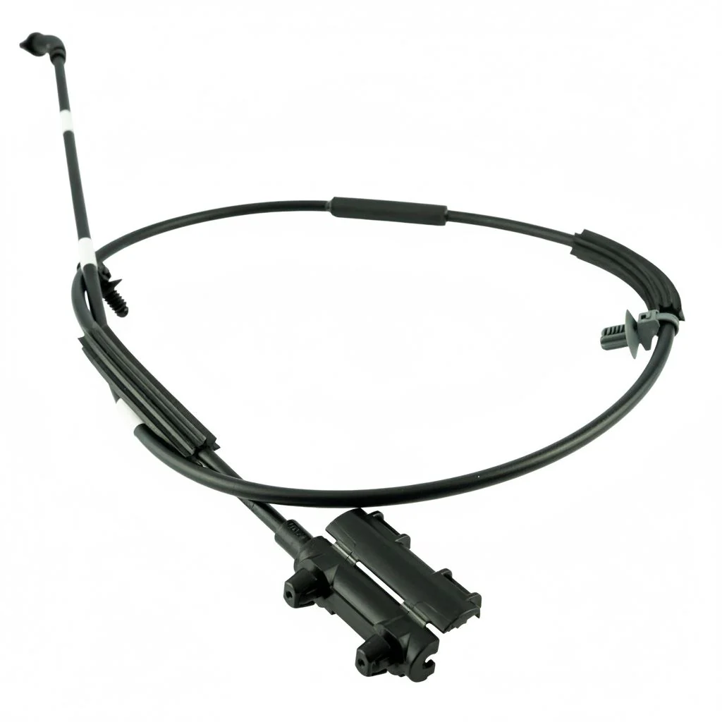 Focus Bonnet Release Control Cable 2018-Onwards - Image 4