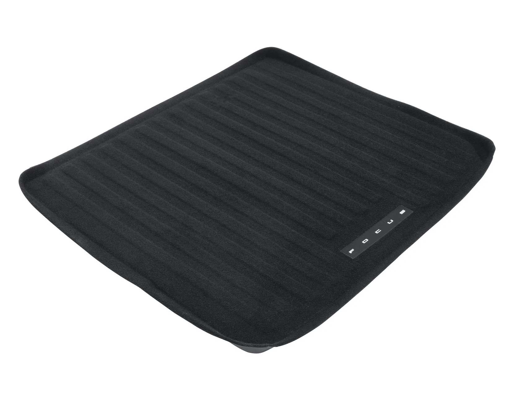 FOCUS BOOT FLOOR MAT REVERSIBLE LOAD COMPARTMENT LINER WITH LOGO 2018–2025 2451637 - Image 3