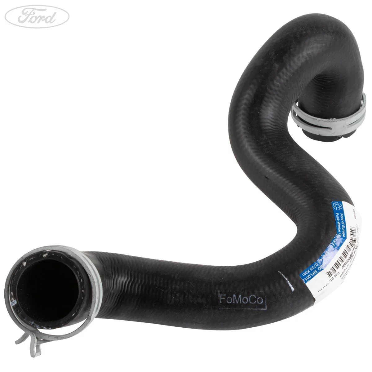 FOCUS C-MAX 1.4 DURATEC LOWER RADIATOR HOSE WITH A/C - Image 2