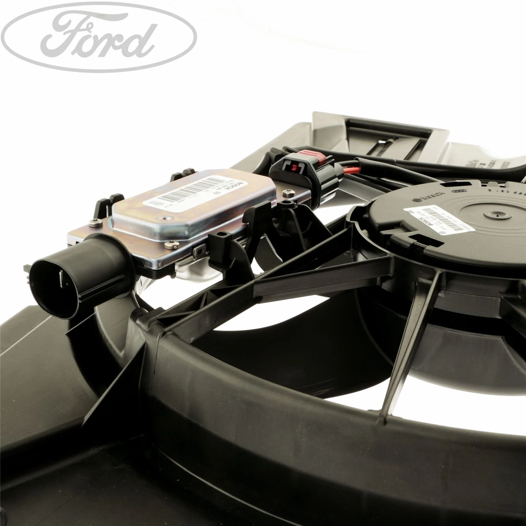 FOCUS C-MAX 1.6 2.0 TDCI ENGINE COOLING FAN & MOTOR - Image 4
