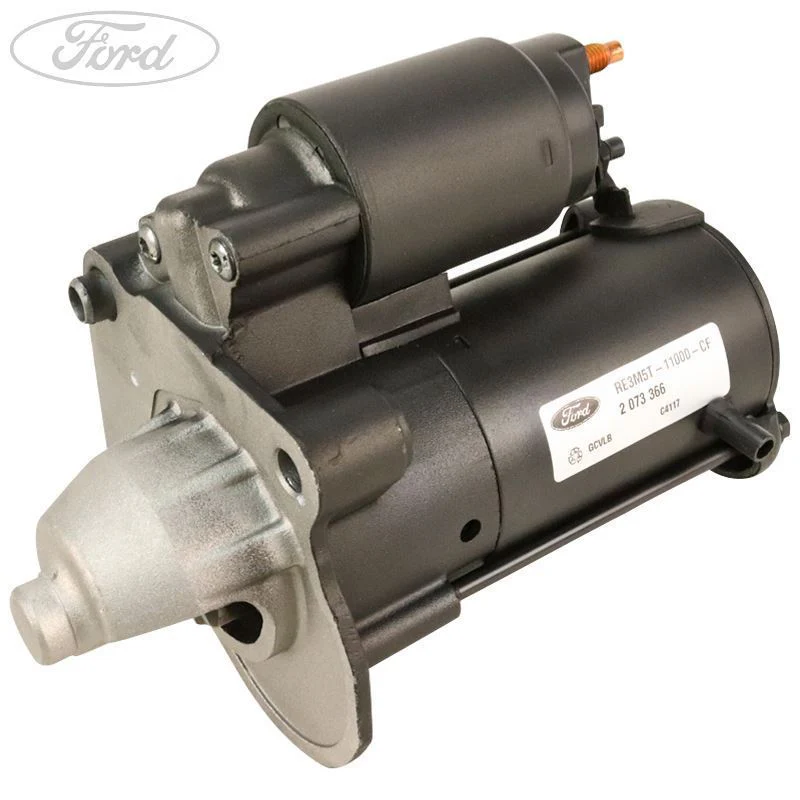 FOCUS C-MAX 1.6 DURATORQ TDCI STARTER MOTOR 2011-2015 - Image 2