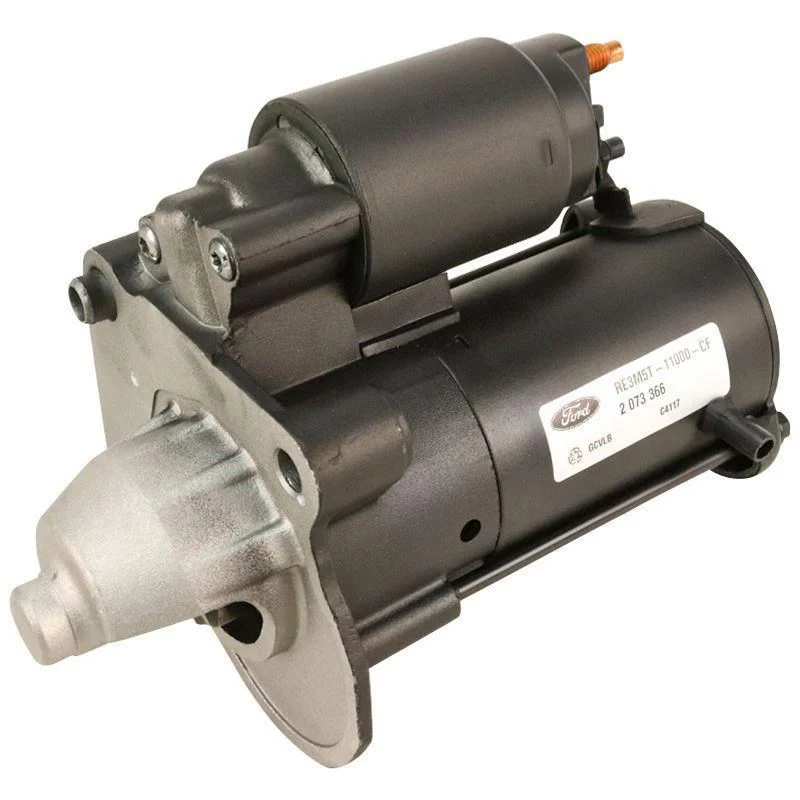 FOCUS C-MAX 1.6 DURATORQ TDCI STARTER MOTOR 2011-2015 - Image 6