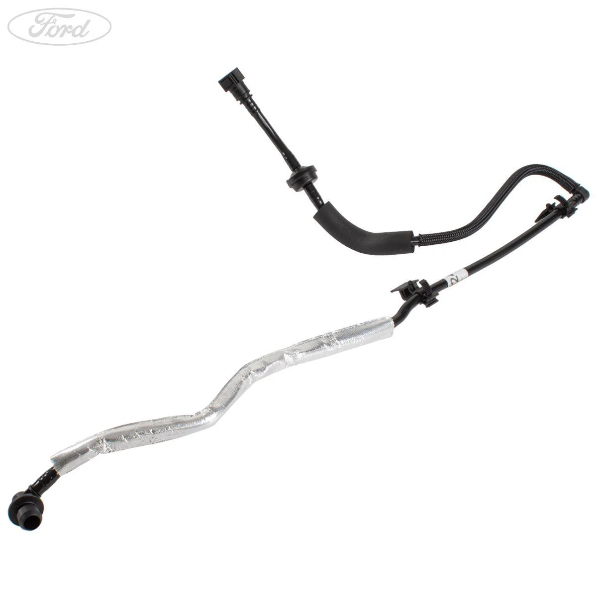 Focus C-Max 2.0 Common Rail Diesel Brake Servo Vacuum Hose 2015-2019