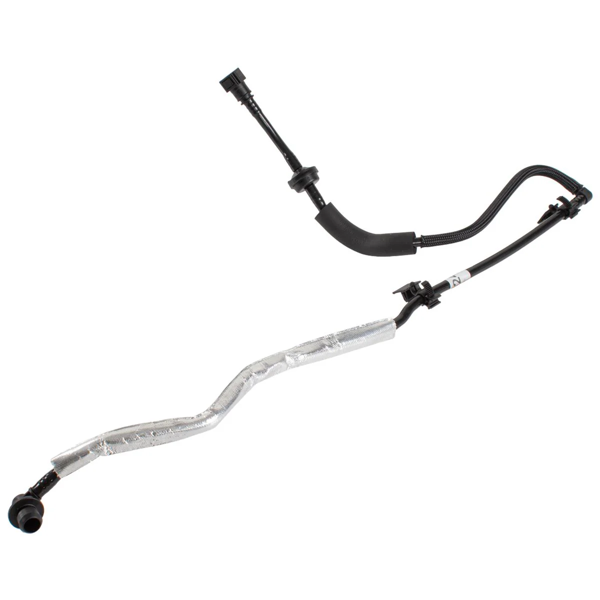 Focus C-Max 2.0 Common Rail Diesel Brake Servo Vacuum Hose 2015-2019 - Image 2