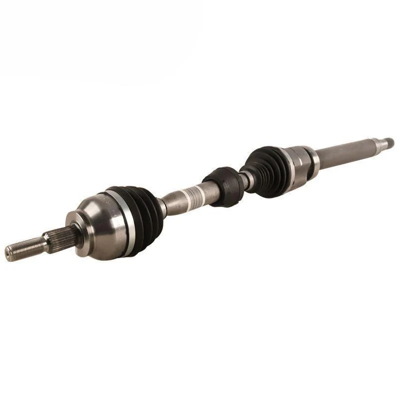 Focus C-Max 2.0 TDCi O/S Drivers Side Front Drive Shaft 2011-2015 - Image 2